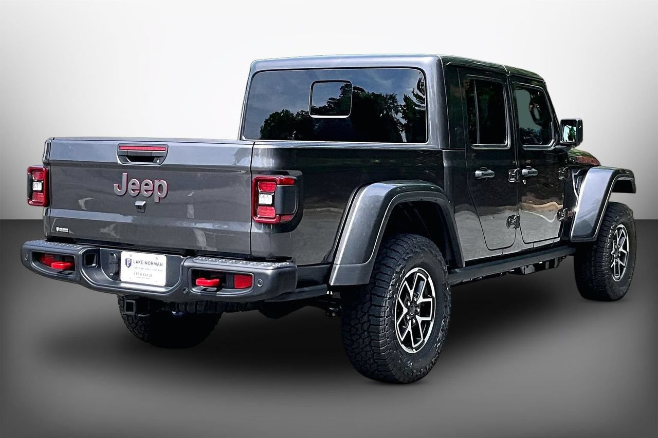 New 2026 Jeep Gladiator Rubicon AWD/4WD image 8