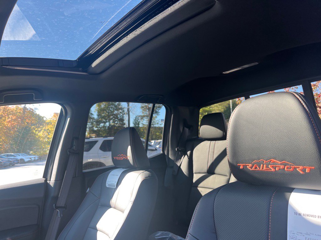 New 2026 Honda Ridgeline TrailSport+ image 5