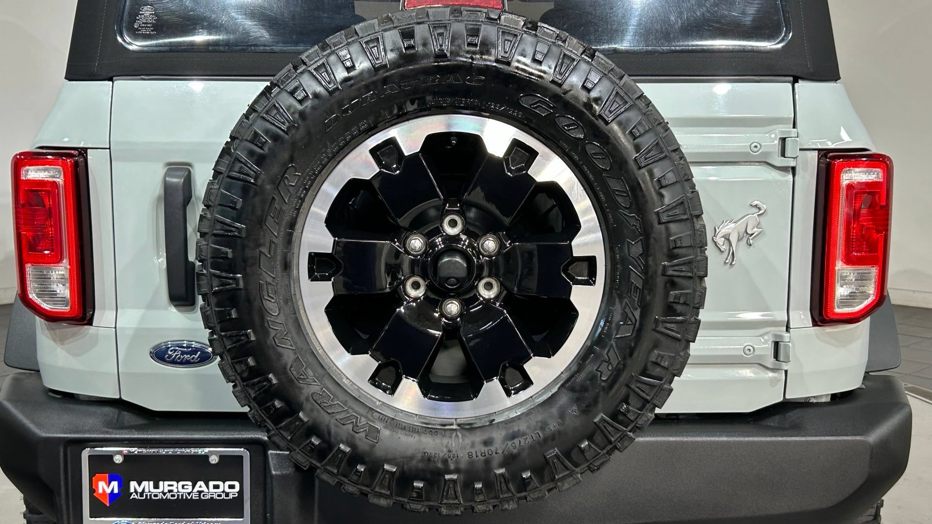 Used 2021 Ford Bronco Big Bend AWD/4WD image 26