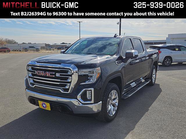 Used 2020 GMC Sierra 1500 SLT w/ SLT Premium Plus Package