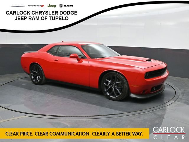 Used 2022 Dodge Challenger GT w/ Plus Package image 5