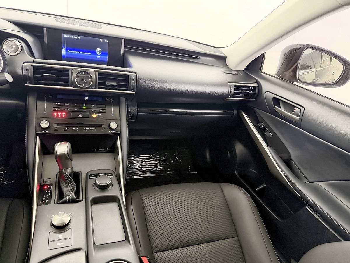 Used 2018 Lexus IS 300 w/ Accessory Package 2 RWD image 49