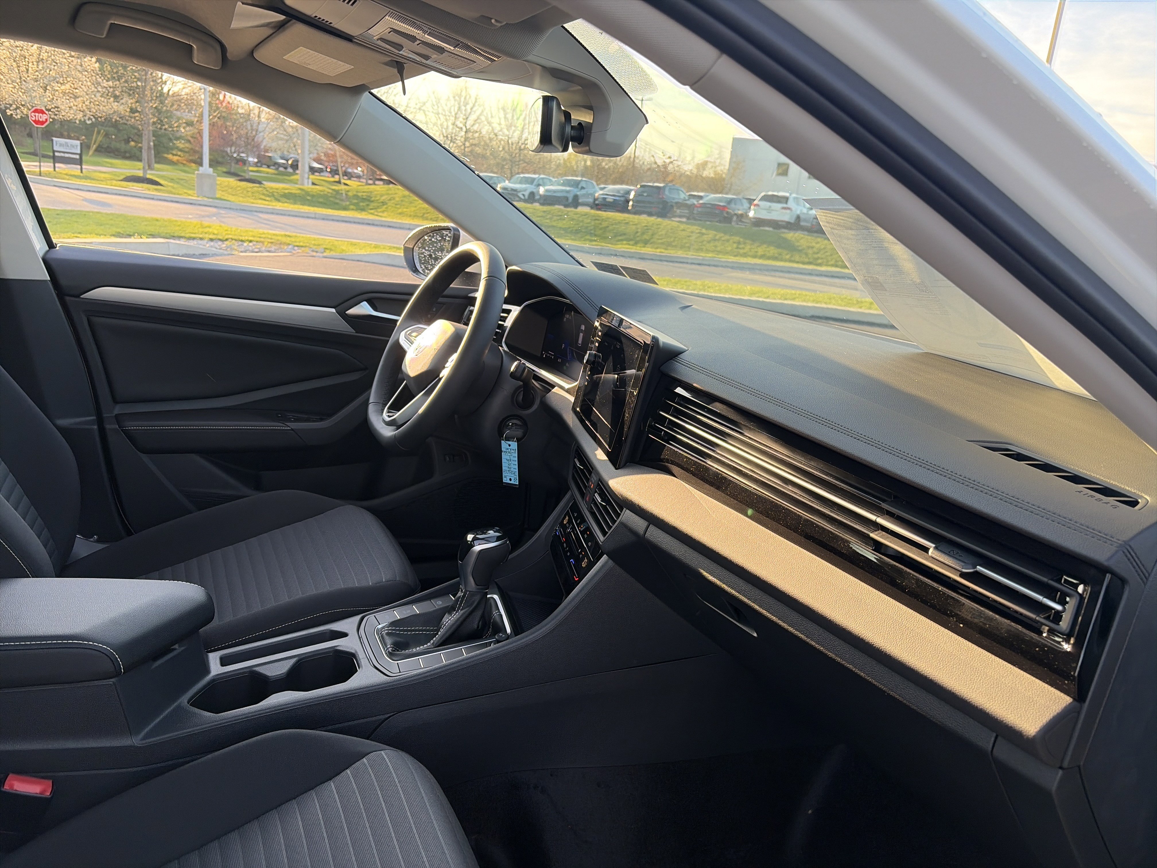 New 2026 Volkswagen Jetta S image 21