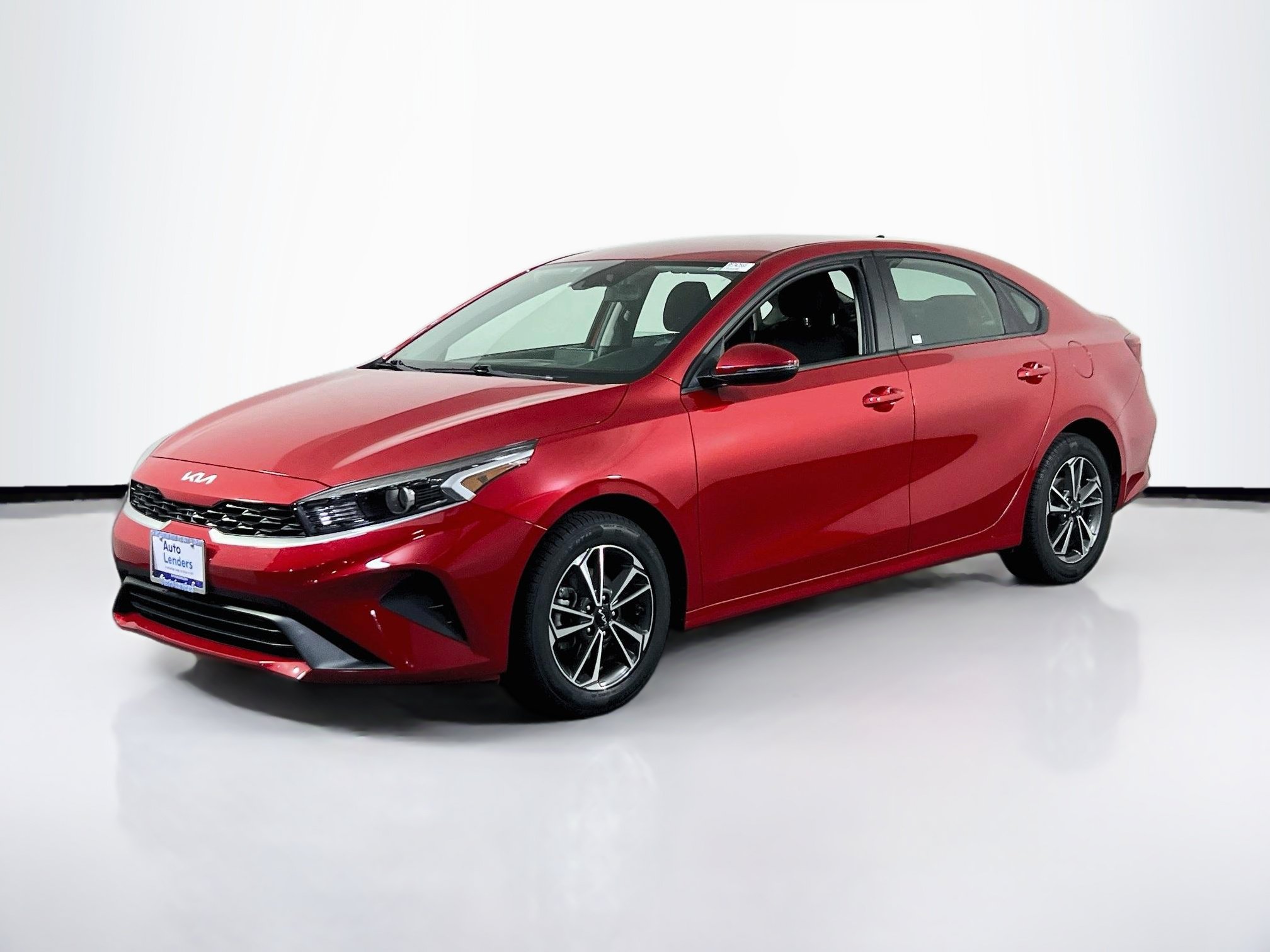 Used 2024 Kia Forte LXS w/ LXS Technology Package FWD image 1