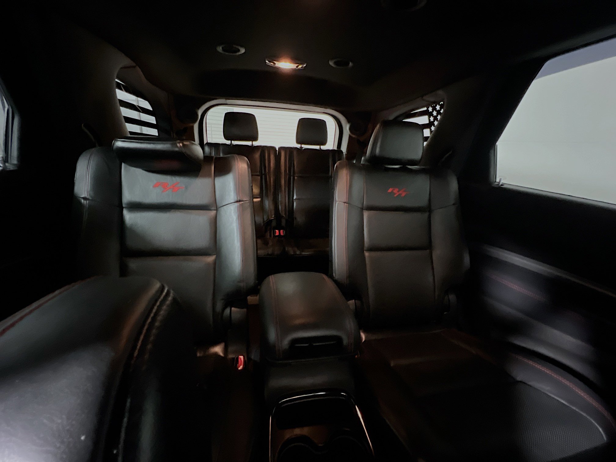 Used 2018 Dodge Durango R/T w/ Trailer Tow Group IV image 33