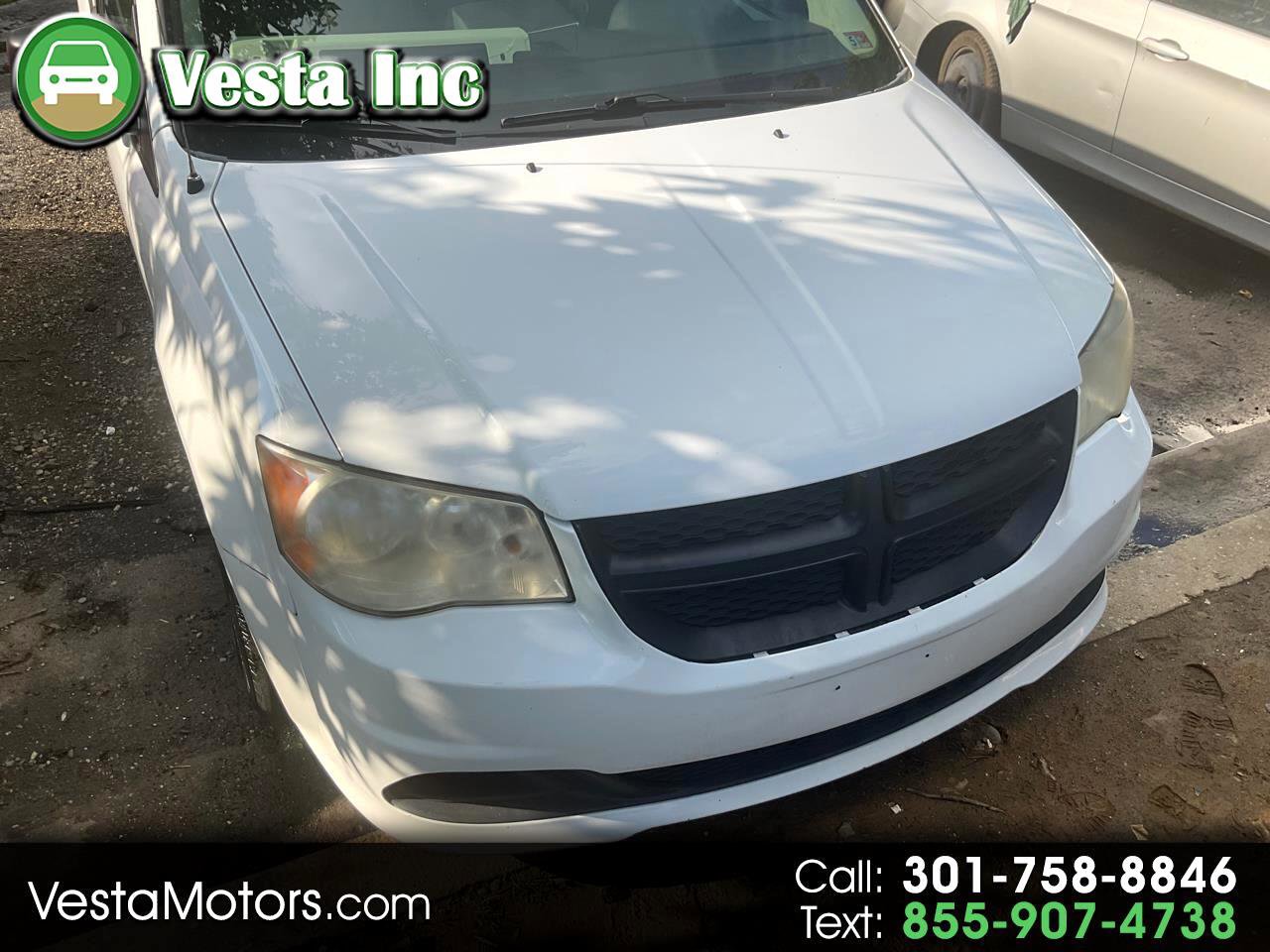 Used 2014 RAM C/V Tradesman