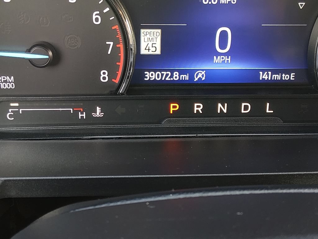 Used 2023 Ford Explorer Limited w/ Limited Technology Package RWD image 25