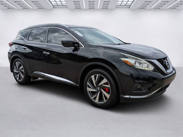 Used 2018 Nissan Murano Platinum
