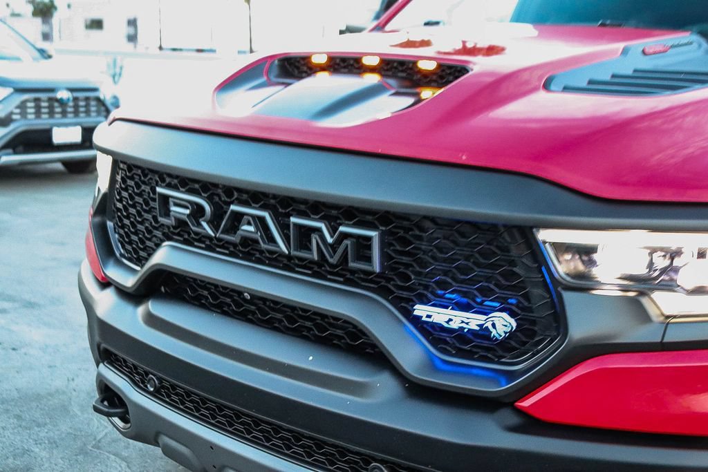 Used 2022 RAM 1500 TRX w/ TRX Level 2 Equipment Group AWD/4WD image 6