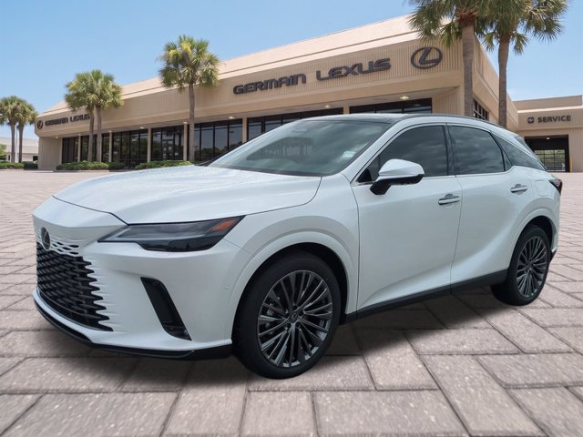 New 2026 Lexus RX 450h AWD w/ Convenience Package image 8