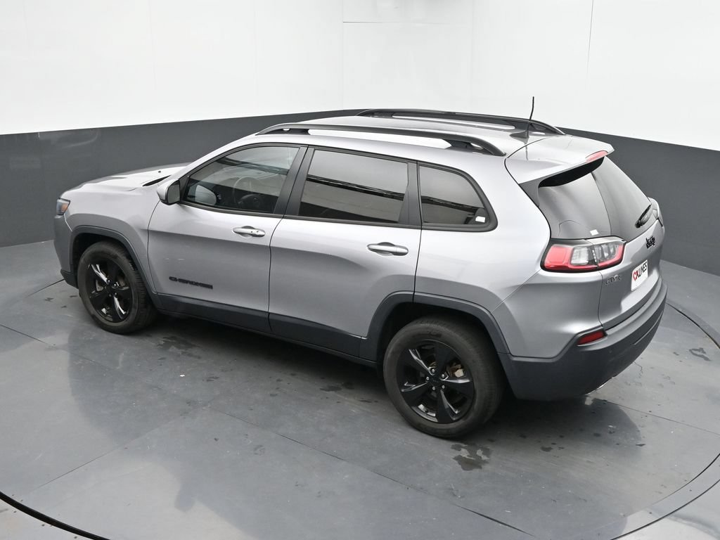 Used 2019 Jeep Cherokee Latitude Plus FWD image 19