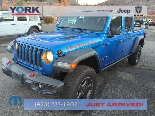 Used 2023 Jeep Gladiator Rubicon