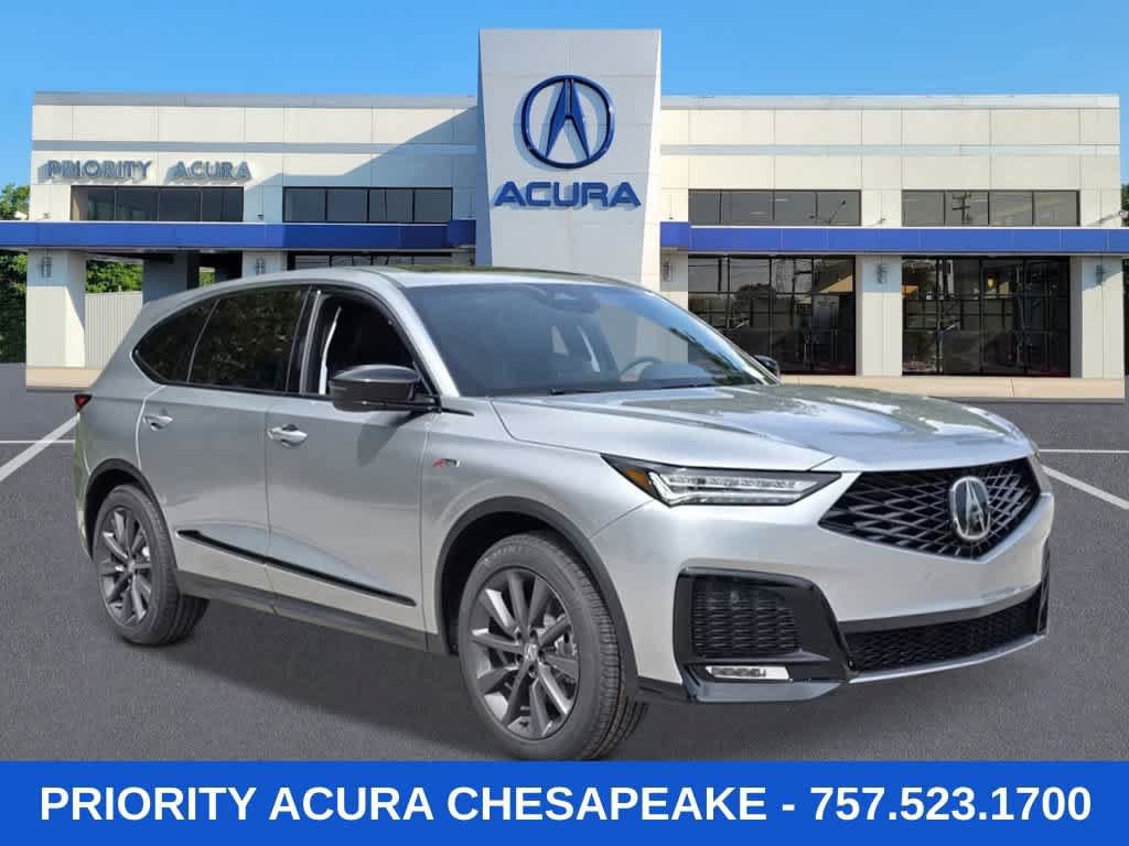 New 2026 Acura MDX A-Spec AWD/4WD image 6