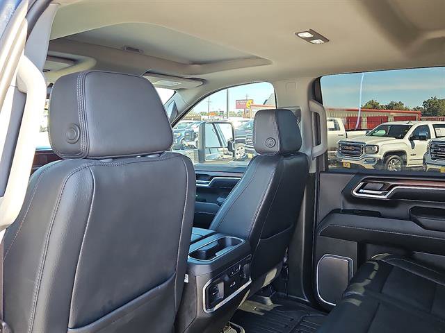 Used 2025 GMC Sierra 2500 Denali w/ Denali Reserve Package image 10