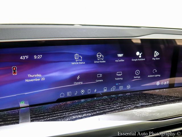 New 2026 Cadillac Escalade IQL Sport 1 w/ LPO, ONYX Package image 14