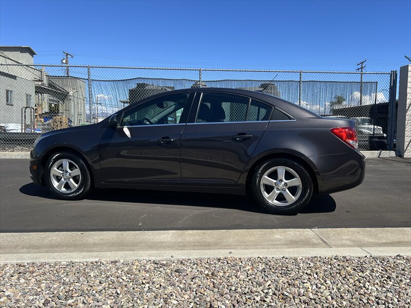 Used 2014 Chevrolet Cruze LT FWD image 16