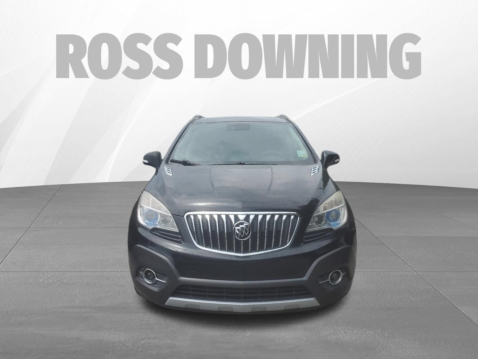 Used 2014 Buick Encore Premium FWD image 2