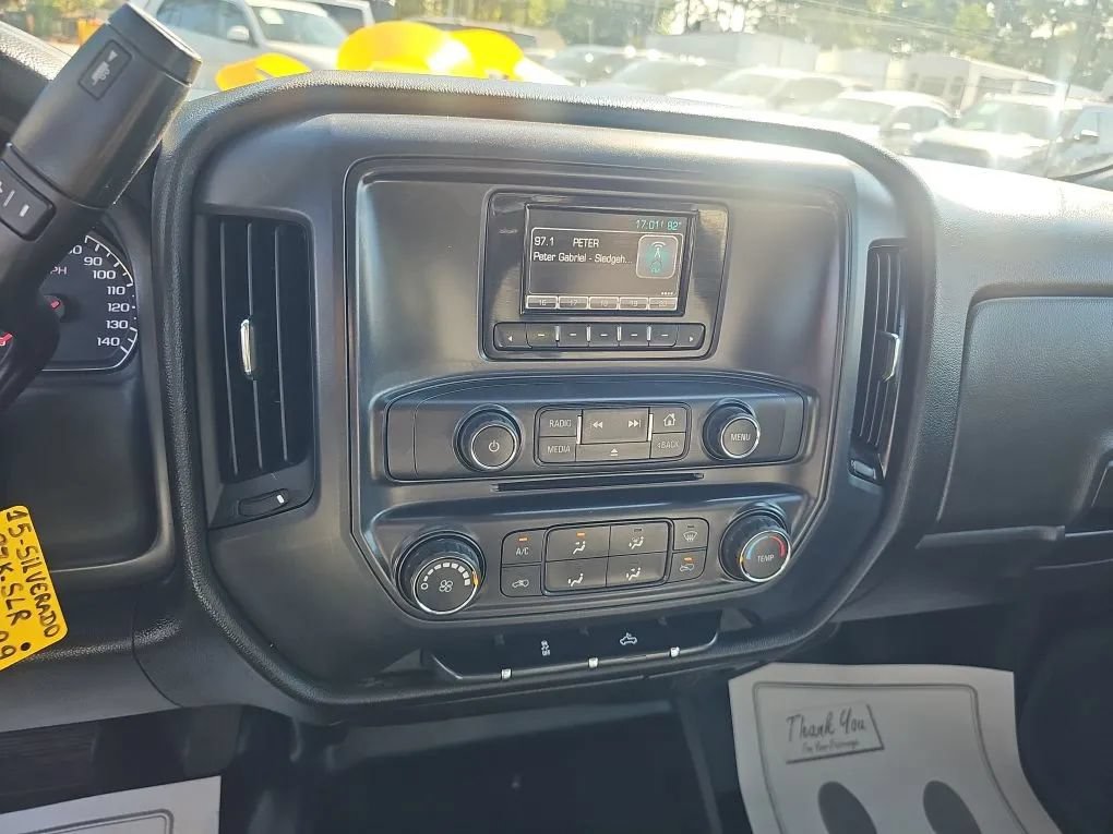 Used 2015 Chevrolet Silverado 1500 W/T w/ Trailering Package RWD image 15