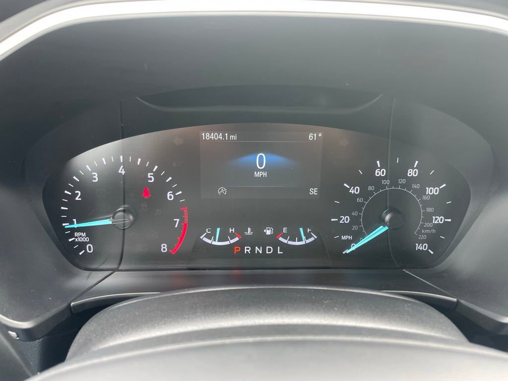 Used 2020 Ford Escape SEL AWD/4WD image 9