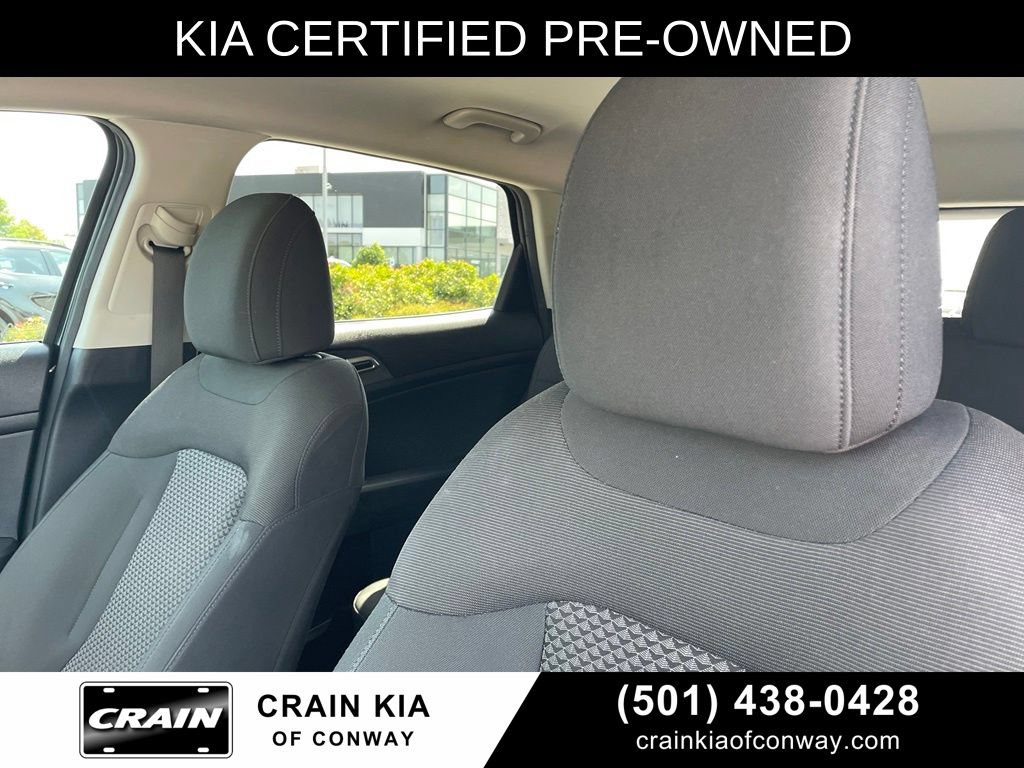 Used 2024 Kia Sportage LX AWD/4WD image 23