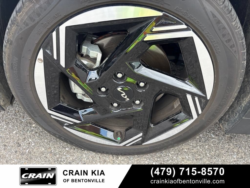 Certified 2025 Kia K4 EX FWD image 10