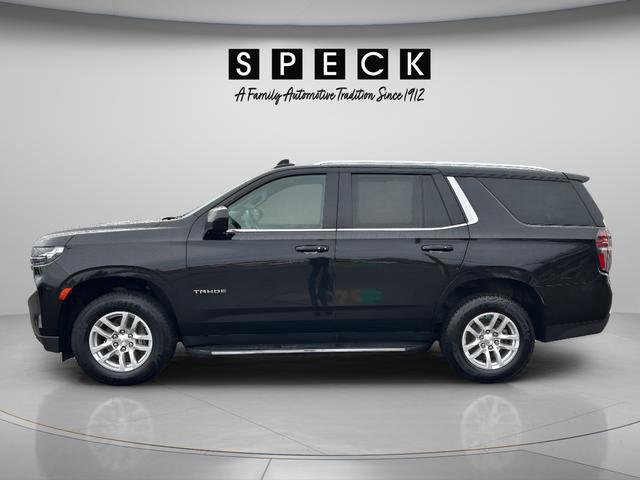 Used 2024 Chevrolet Tahoe LT AWD/4WD image 1