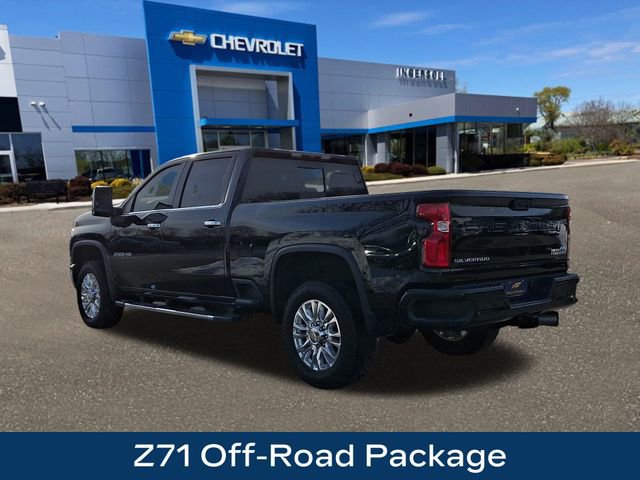 Used 2022 Chevrolet Silverado 2500 High Country w/ Safety Package II image 6