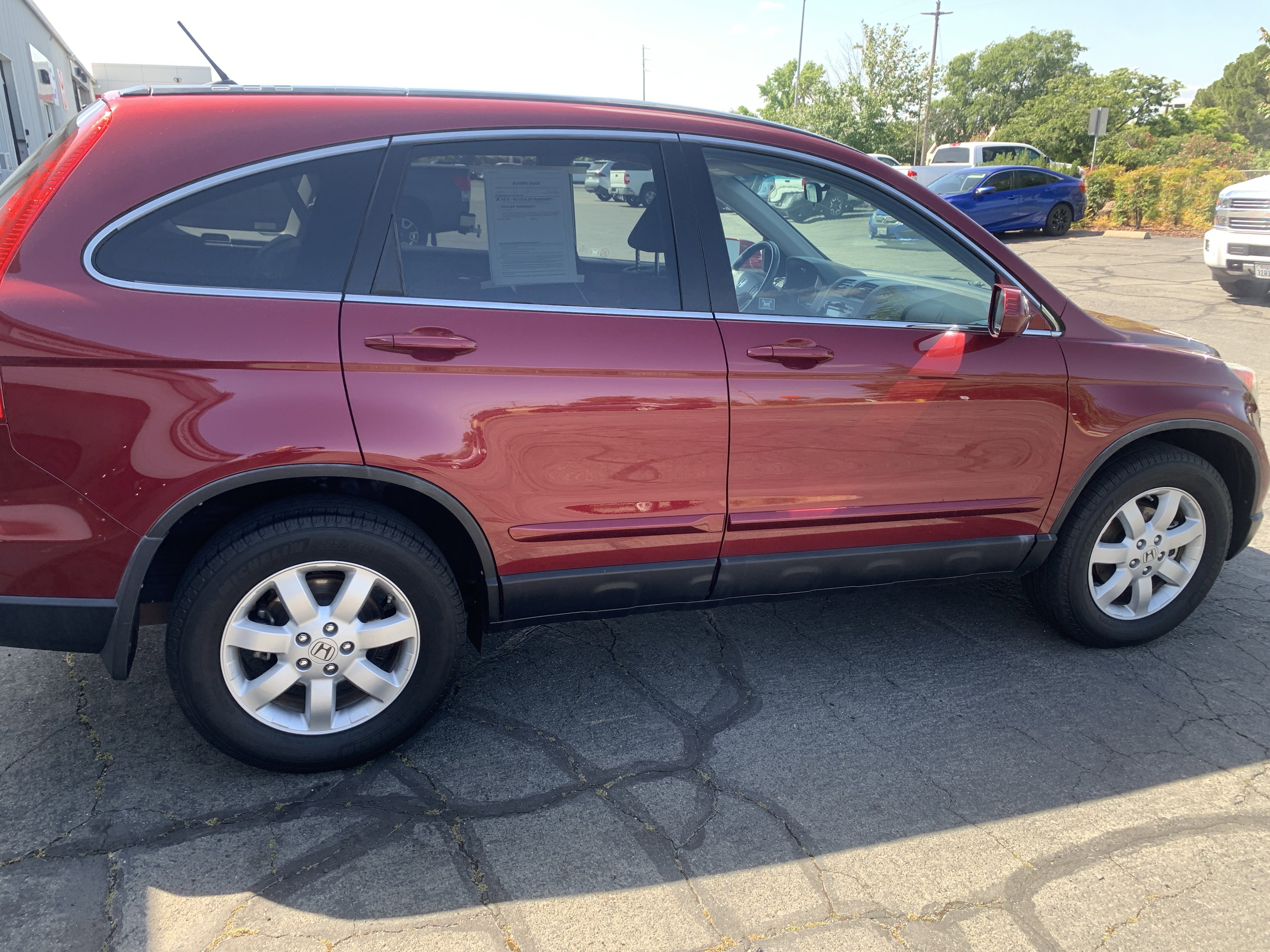 Used 2009 Honda CR-V EX-L image 6
