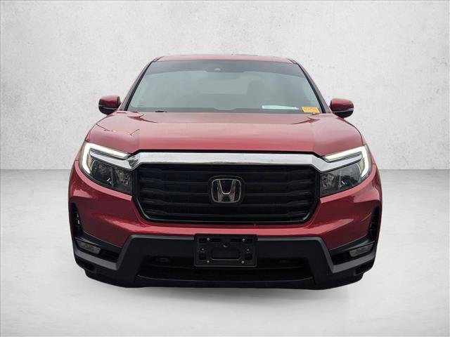 Used 2022 Honda Ridgeline RTL-E video 2