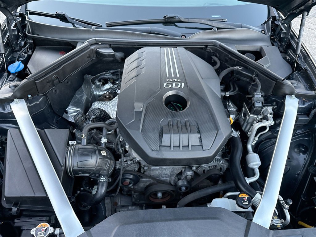 Used 2020 Kia Stinger GT-Line w/ Sun & Sound Package image 18