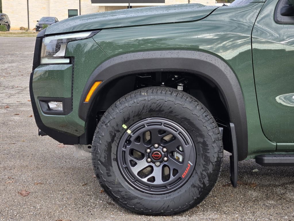 New 2026 Nissan Frontier PRO-4X w/ Pro Premium Package image 6