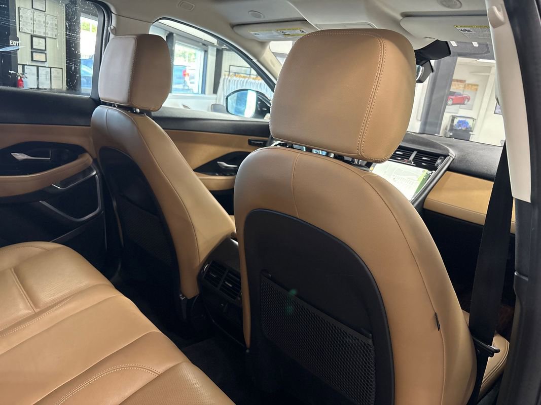 Used 2021 Jaguar E-PACE SE image 35