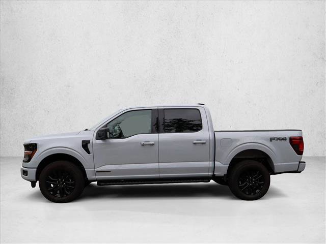 New 2025 Ford F150 XLT w/ Equipment Group 303A High AWD/4WD image 9