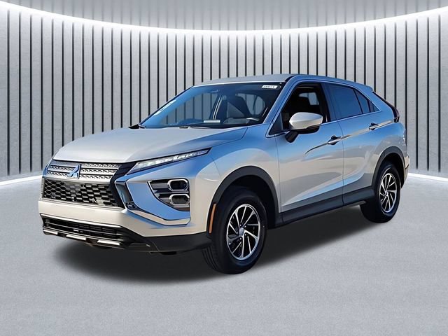 New 2026 Mitsubishi Eclipse Cross ES AWD/4WD image 3
