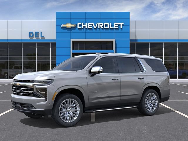 New 2026 Chevrolet Tahoe Premier AWD/4WD image 2