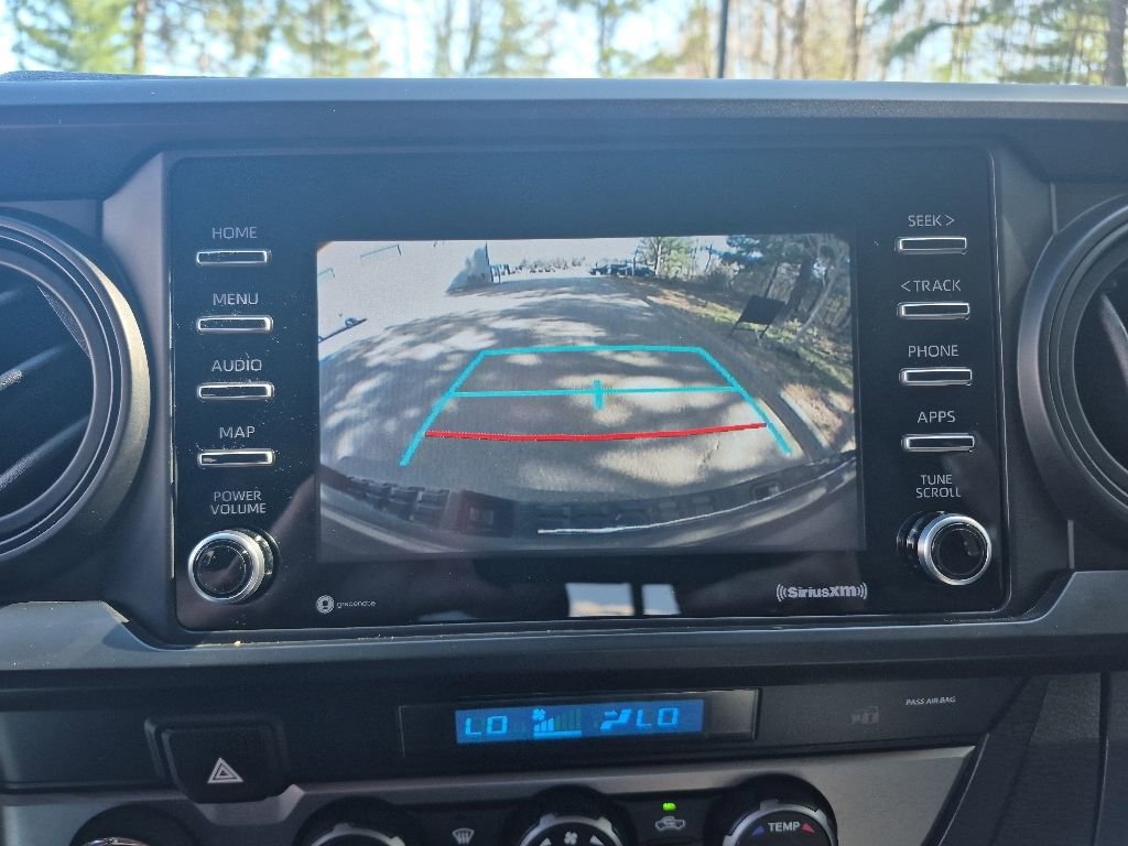Used 2021 Toyota Tacoma SR w/ SX Package AWD/4WD image 25