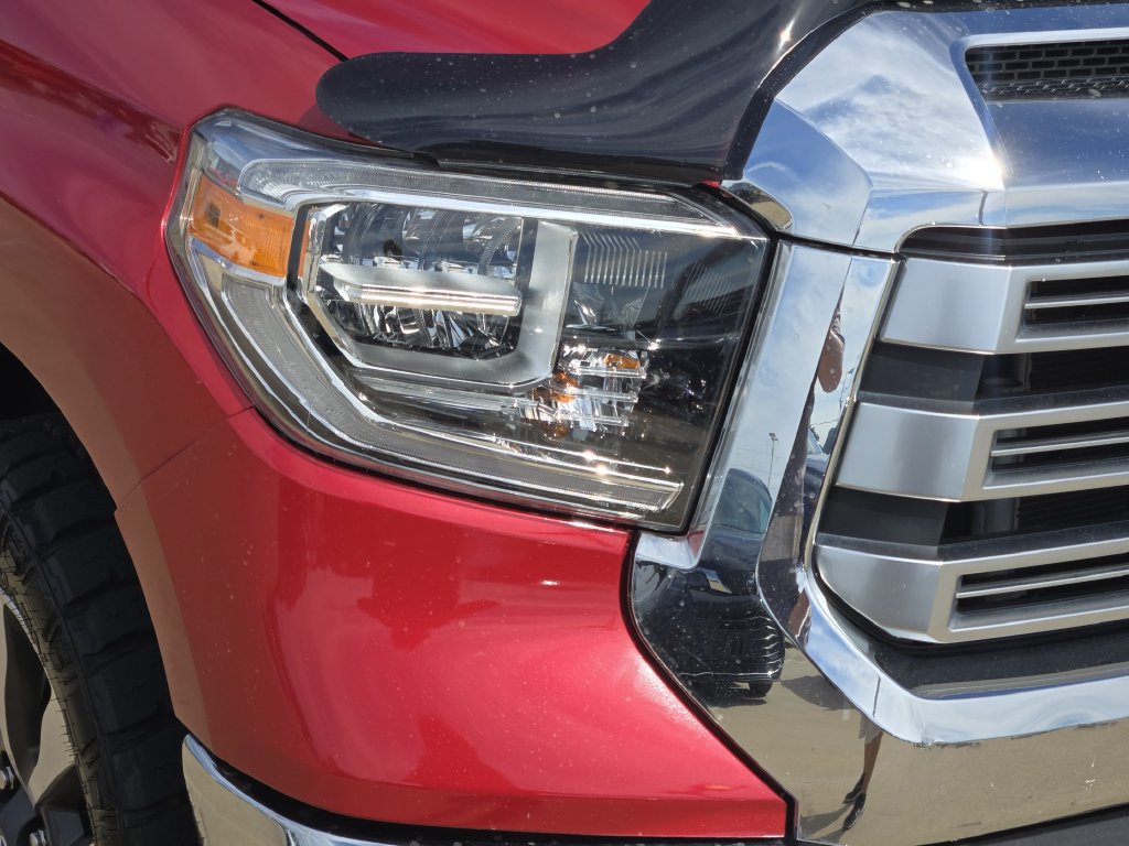 Used 2020 Toyota Tundra Limited w/ Limited Premium Package RWD image 9