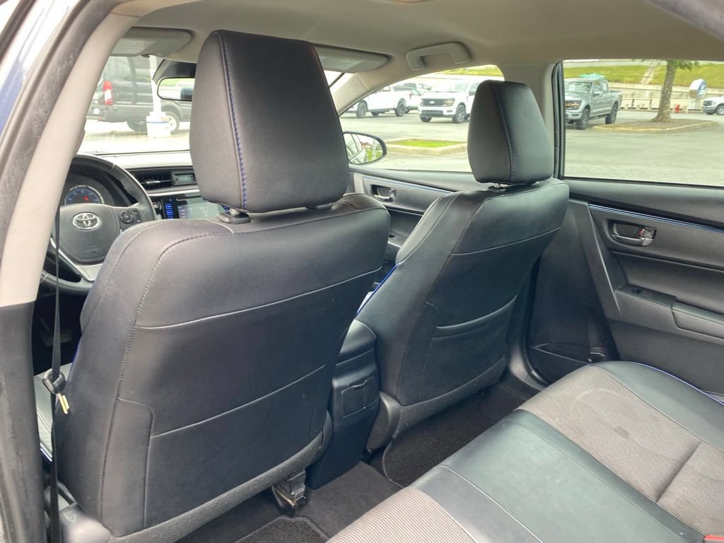 Used 2017 Toyota Corolla SE w/ Body Protection Package FWD image 29