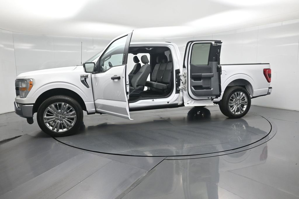 Certified 2021 Ford F150 XLT w/ Equipment Group 301A Mid image 35