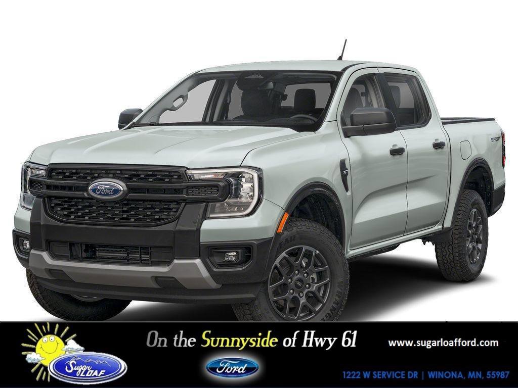 Used 2024 Ford Ranger XLT image 1