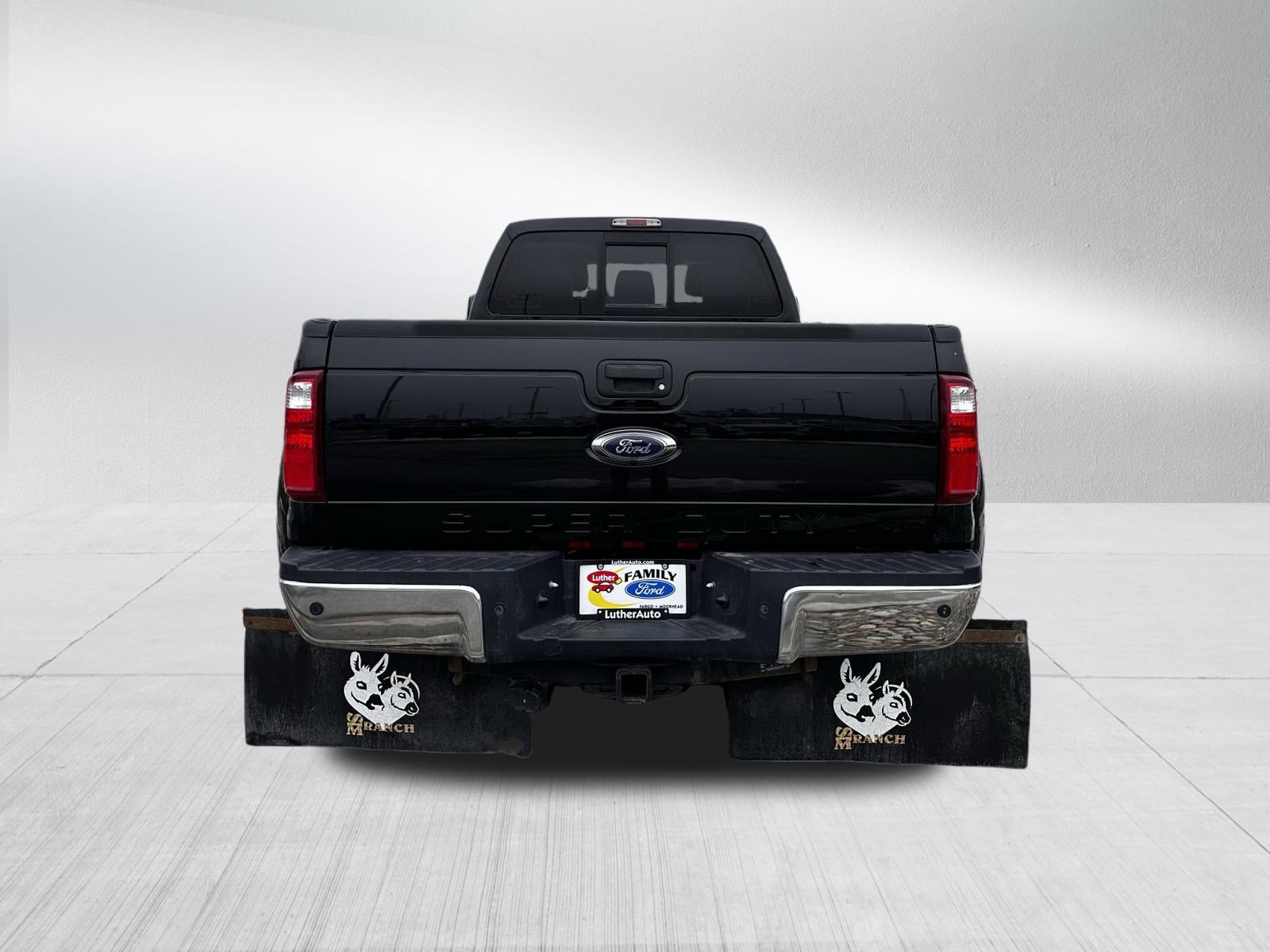 Used 2015 Ford F450 Lariat w/ Chrome Package AWD/4WD image 6