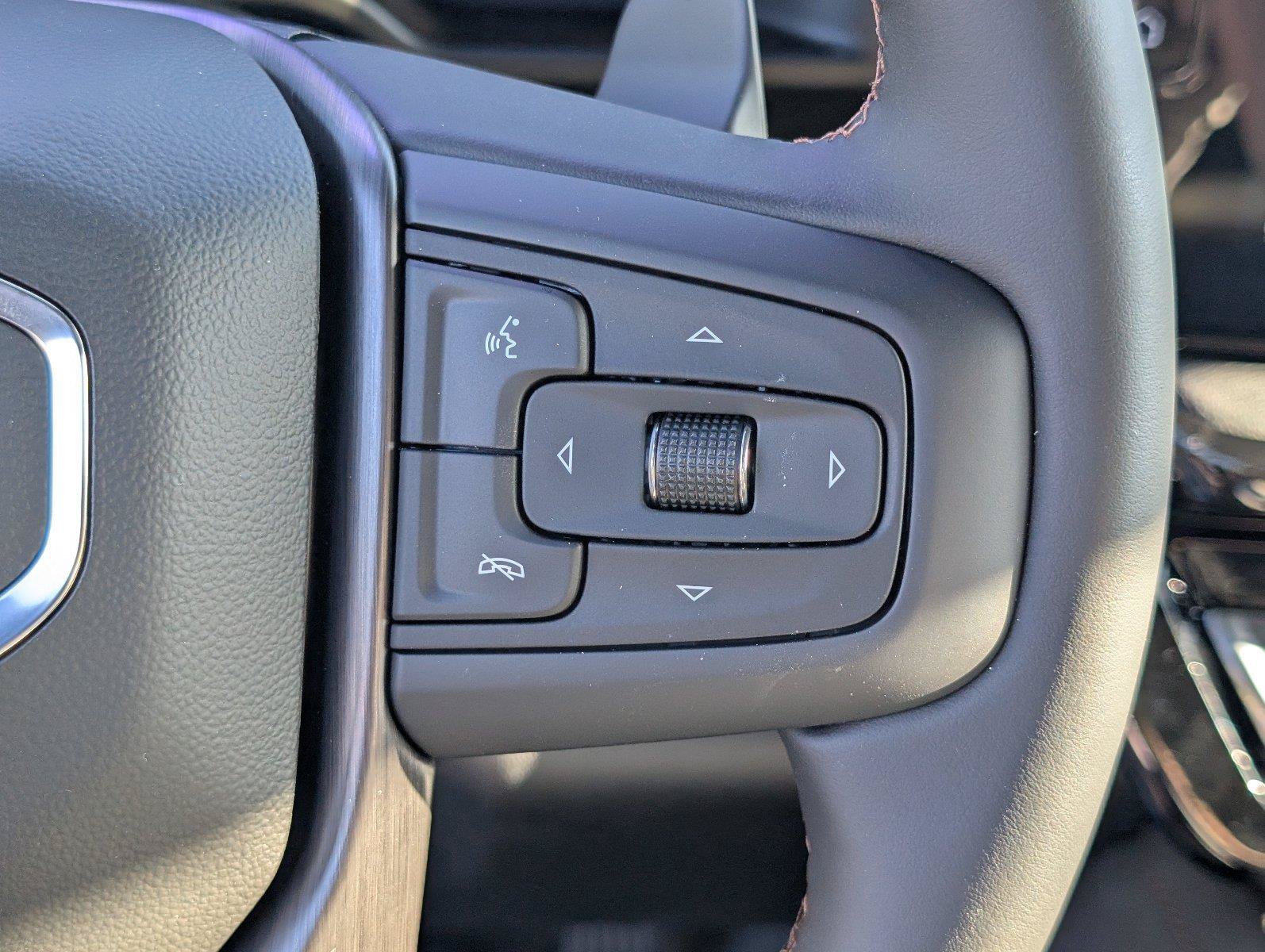 New 2026 GMC Sierra 1500 AT4 w/ AT4 Premium Package AWD/4WD image 29