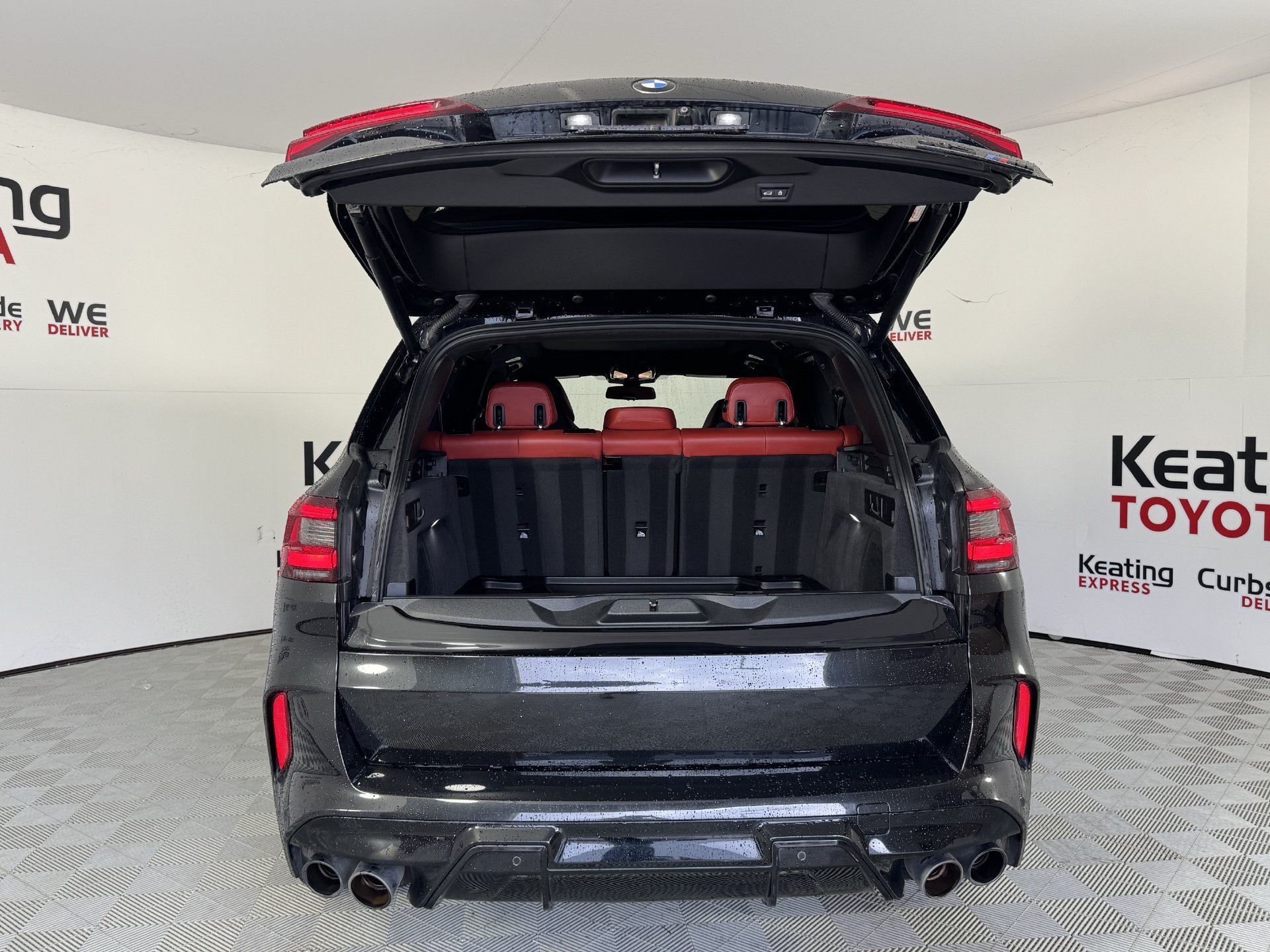 Used 2021 BMW X5 M w/ Competition Package AWD/4WD image 17