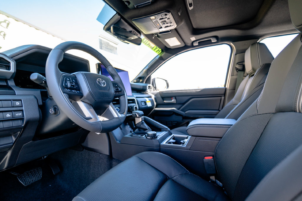 New 2026 Toyota 4Runner Limited AWD/4WD image 5