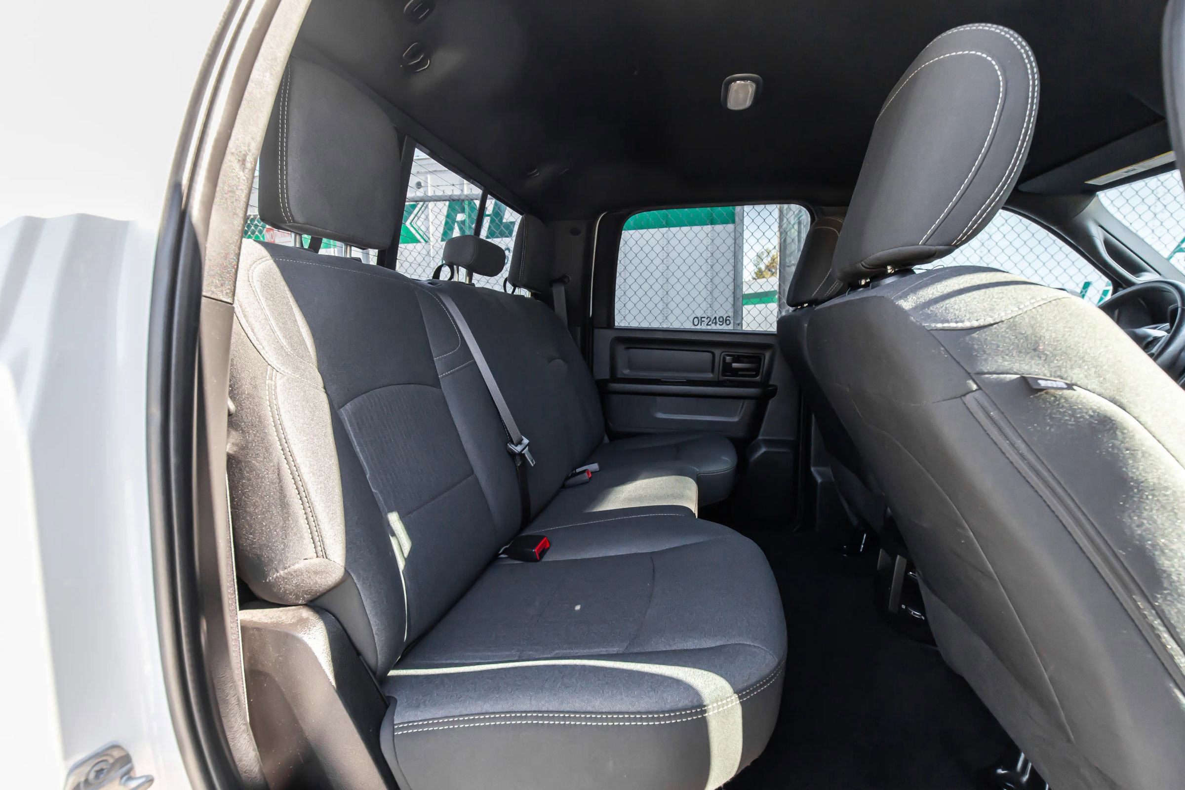 Used 2021 RAM 3500 Tradesman image 25