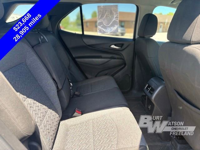 Used 2024 Chevrolet Equinox LT w/ LPO, Floor Liner Package AWD/4WD image 26