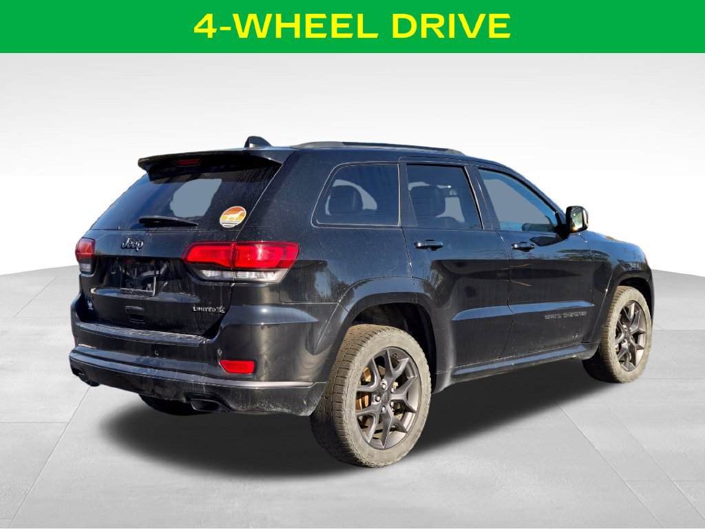 Used 2019 Jeep Grand Cherokee Limited X AWD/4WD image 7