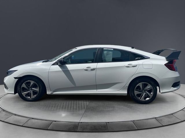 Used 2019 Honda Civic LX image 2