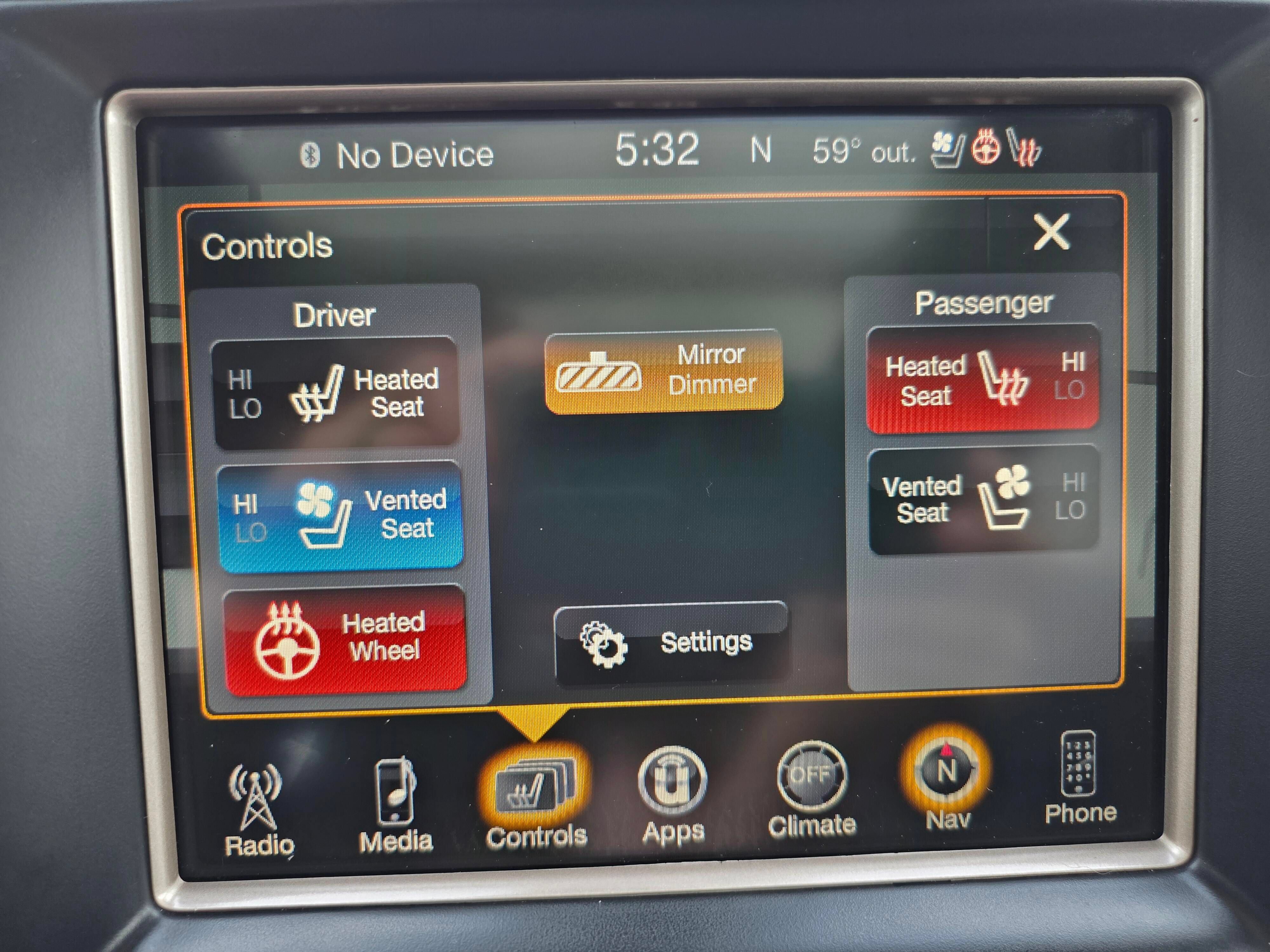 Used 2016 Jeep Grand Cherokee Summit w/ Premium Plus Apperance Group AWD/4WD image 15