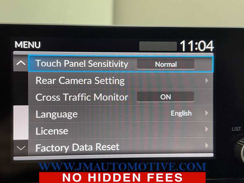 Used 2023 Honda CR-V EX image 28